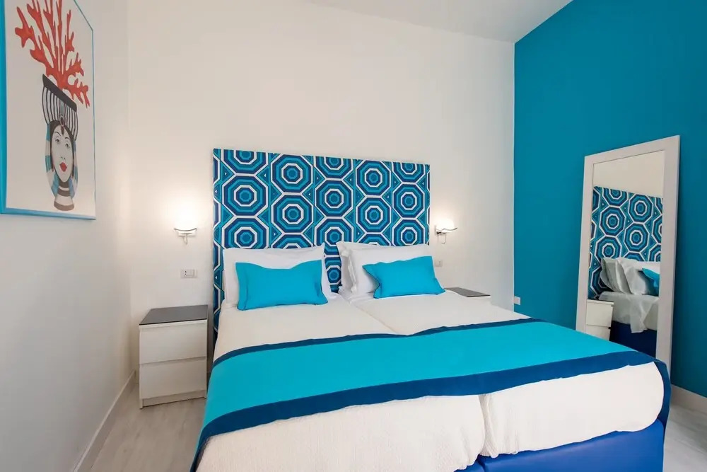 Suite villa comunale