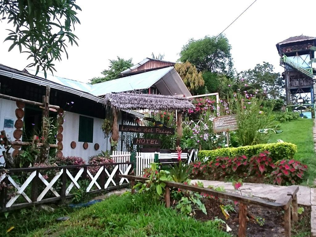 Hotel Lomas del Paiyü