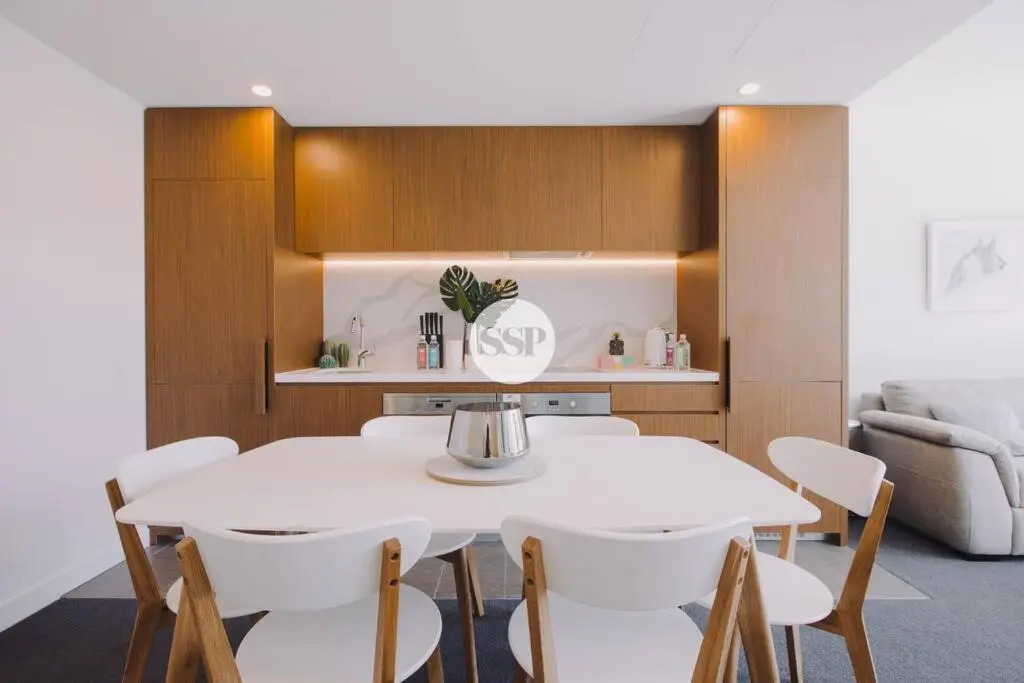 St Kilda Rd LVL4 2BDR2BATHR WIFI Albert Park