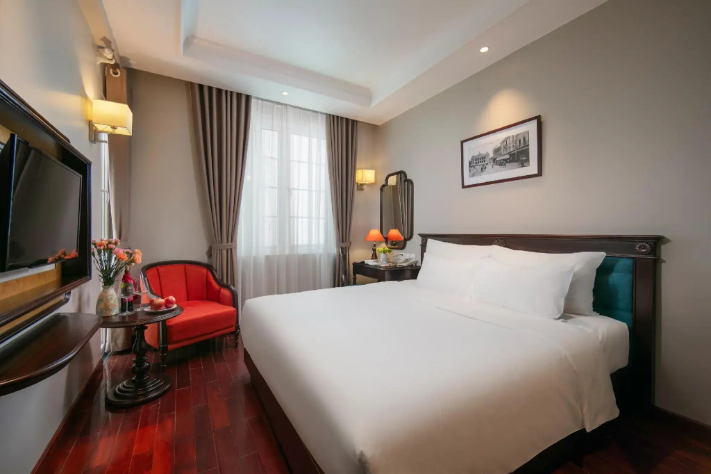 Sunline Central Hotel