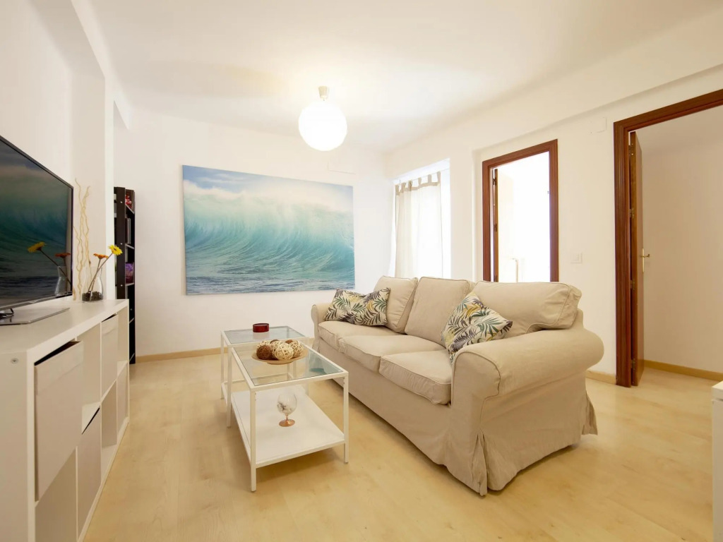 CERVANTES Apartment 34 2BR 1BT