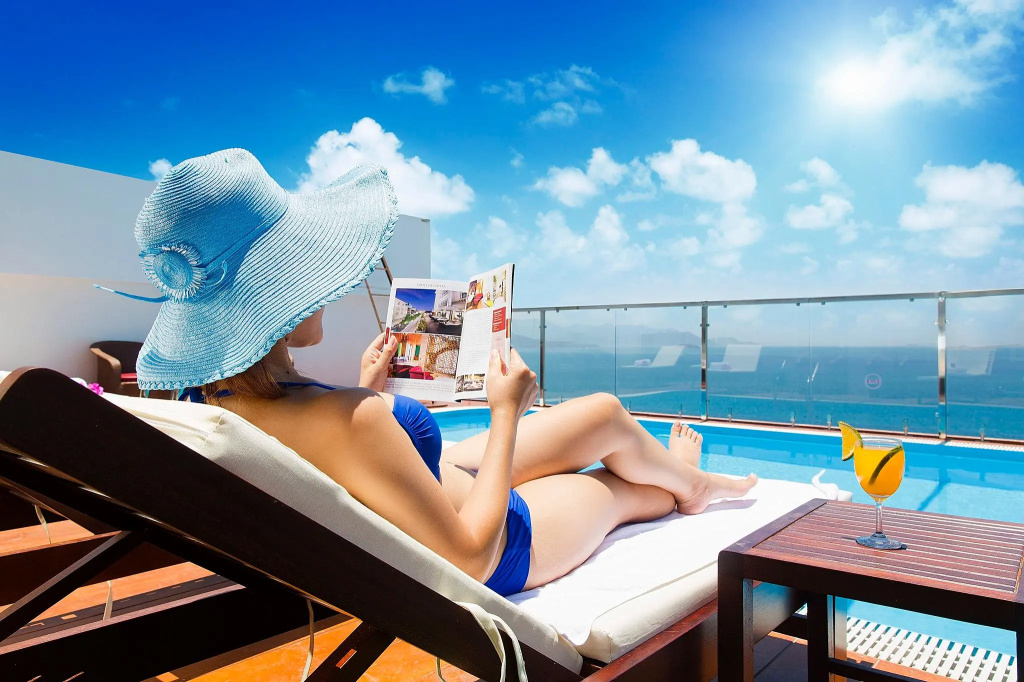 Paris Luxury Hotel & Apartment Nha Trang