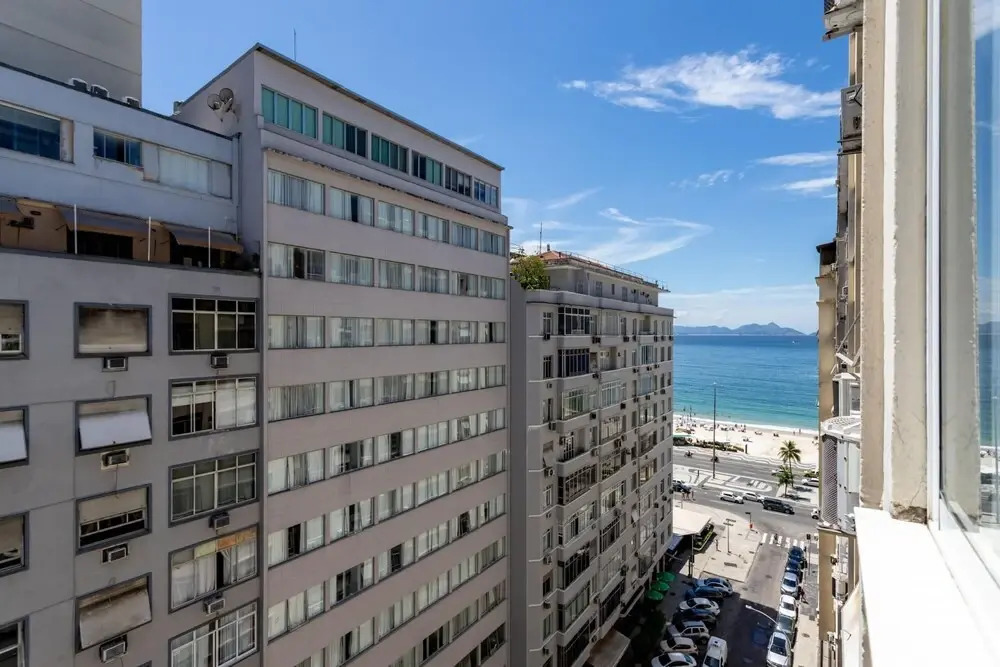 2 Minutes From Copacabana Beach Sl1001