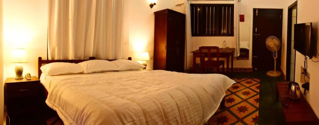Nivaasana Bed & Breakfast