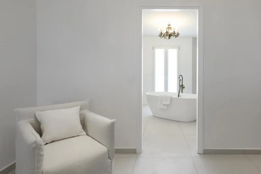 Отель Kallisti Paros