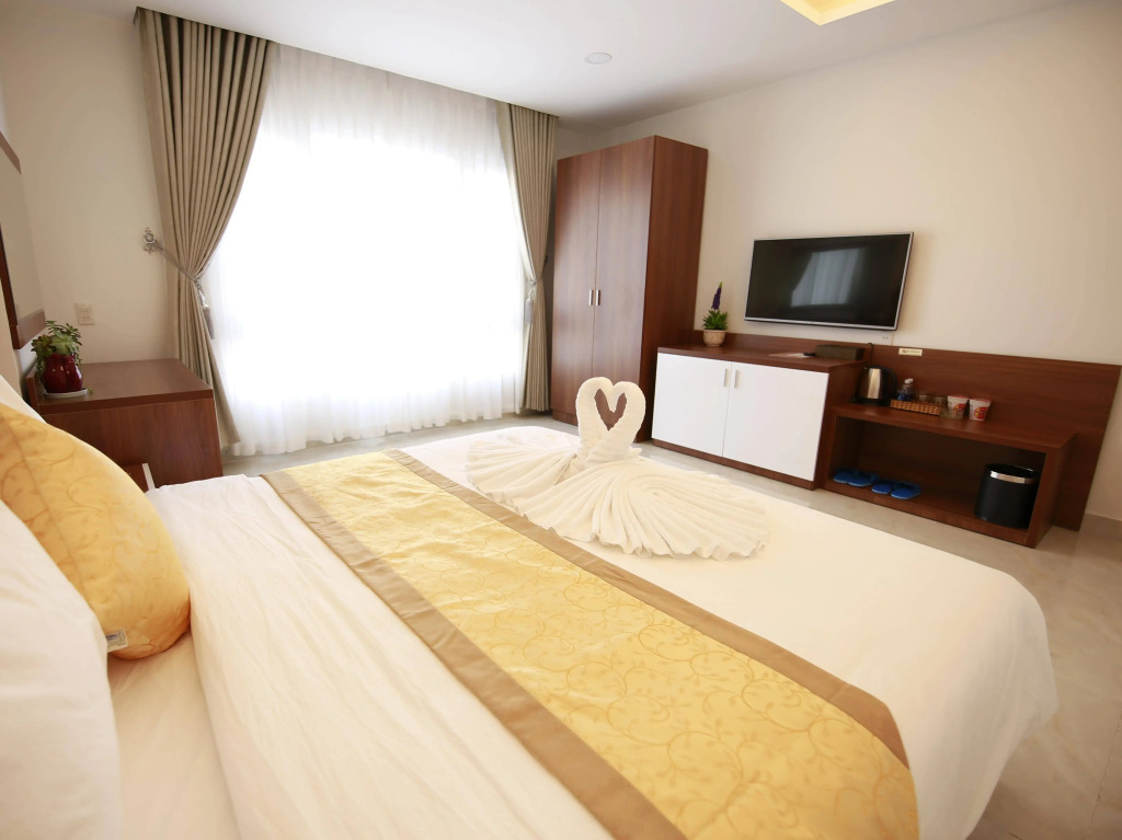 Kim Hoa Hotel