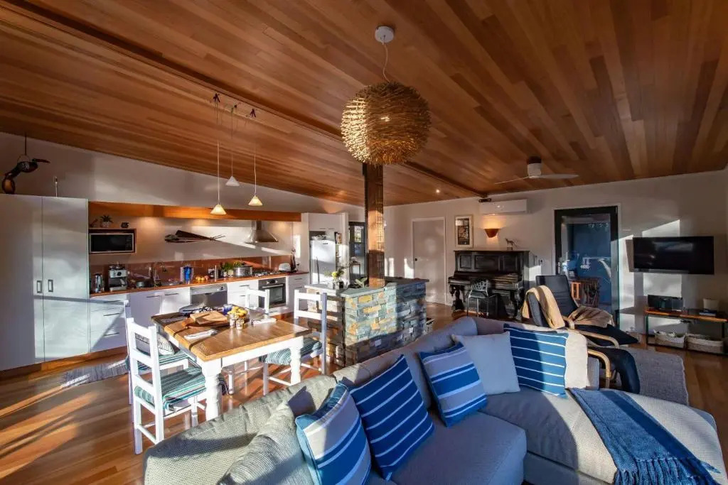 Adventure Bay Beach House