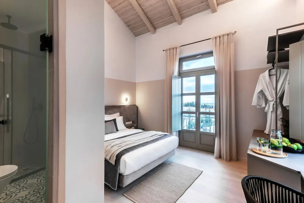 Octavia Rooms