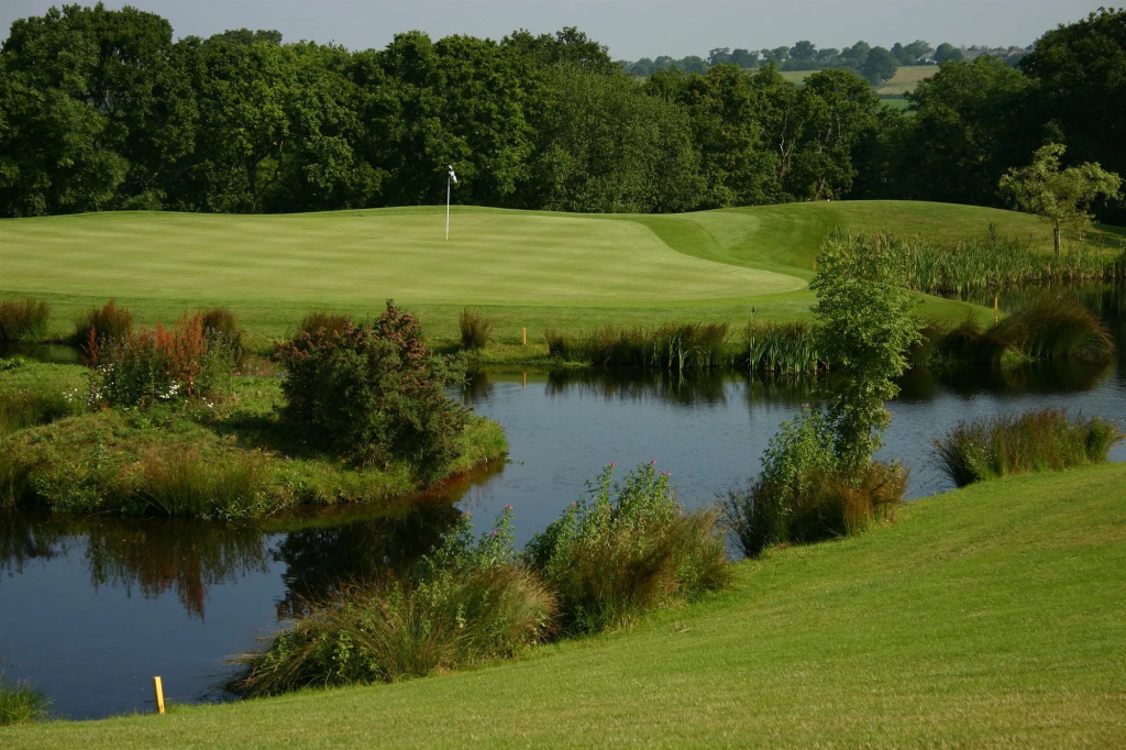 Woodbury Park Hotel and Golf Club