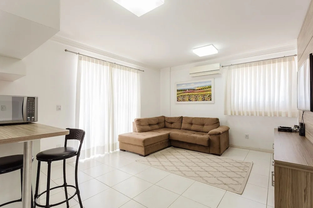 Apartments With Pool in Floripa - CAC