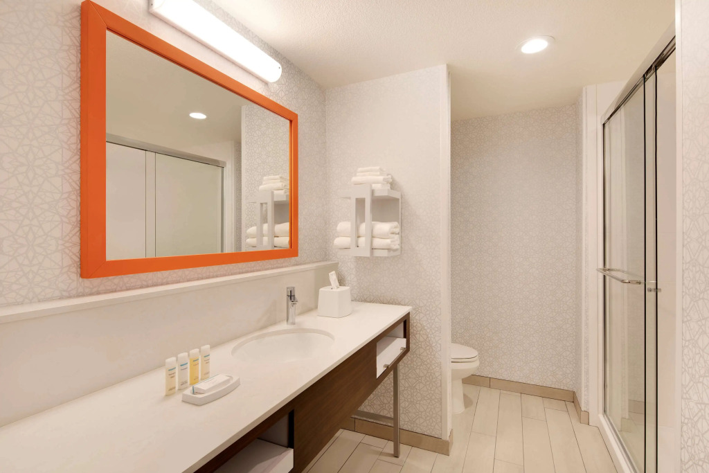 Hampton Inn Santa Cruz West, Ca