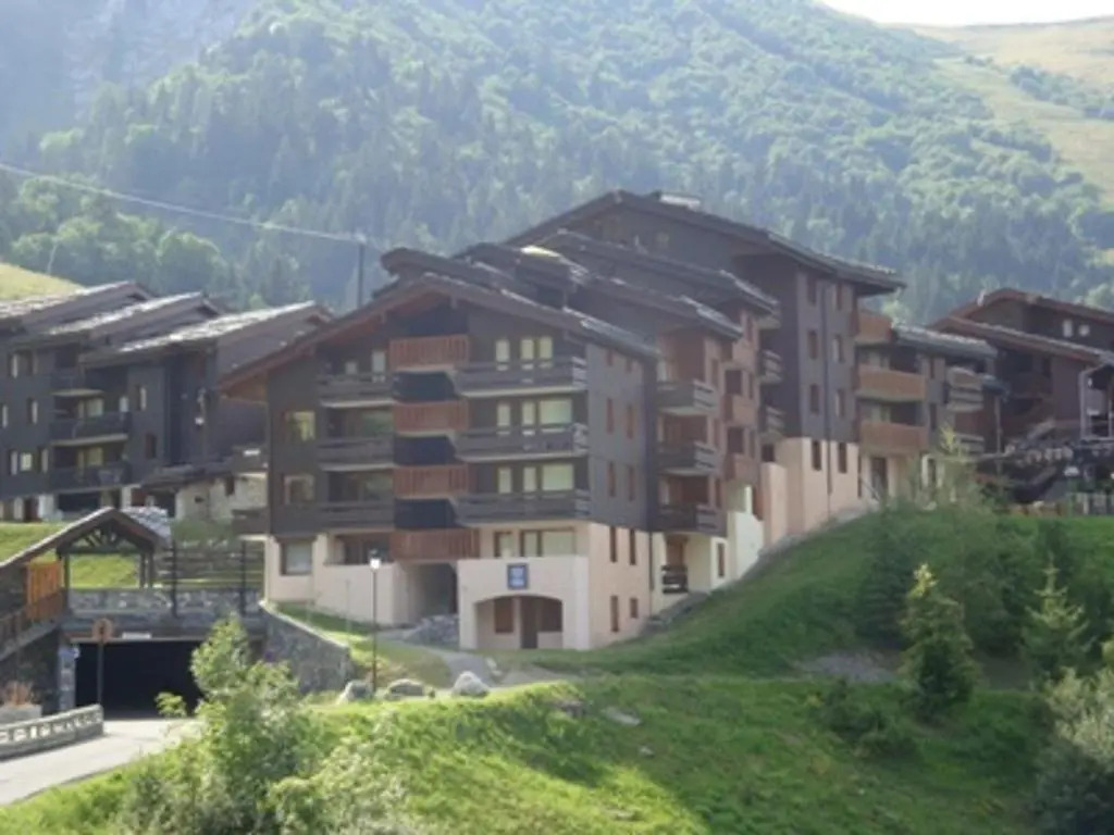 Appartement Valmorel, 2 pièces, 4 personnes - FR-1-356-301
