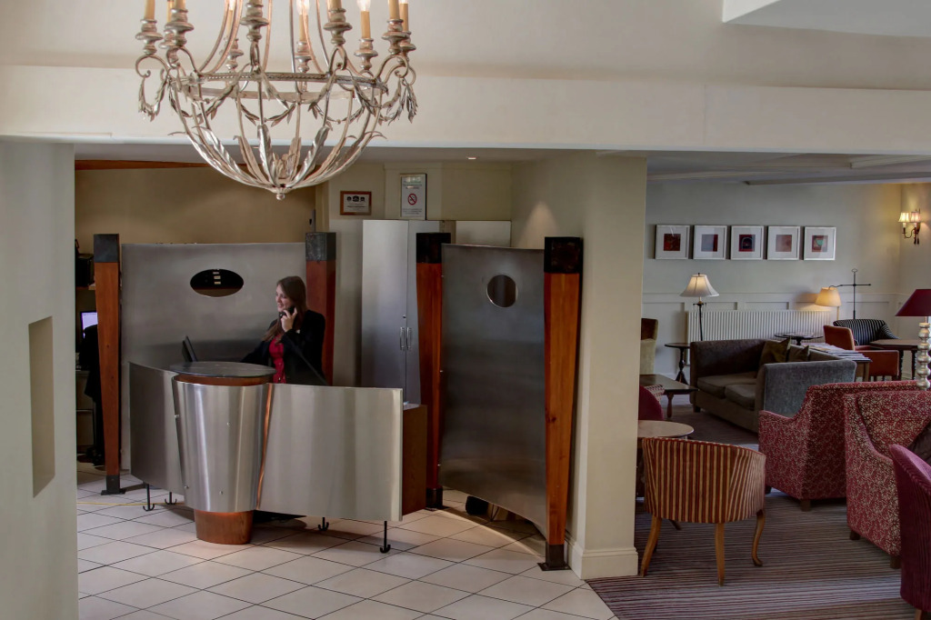 Best Western Plus Angel Hotel