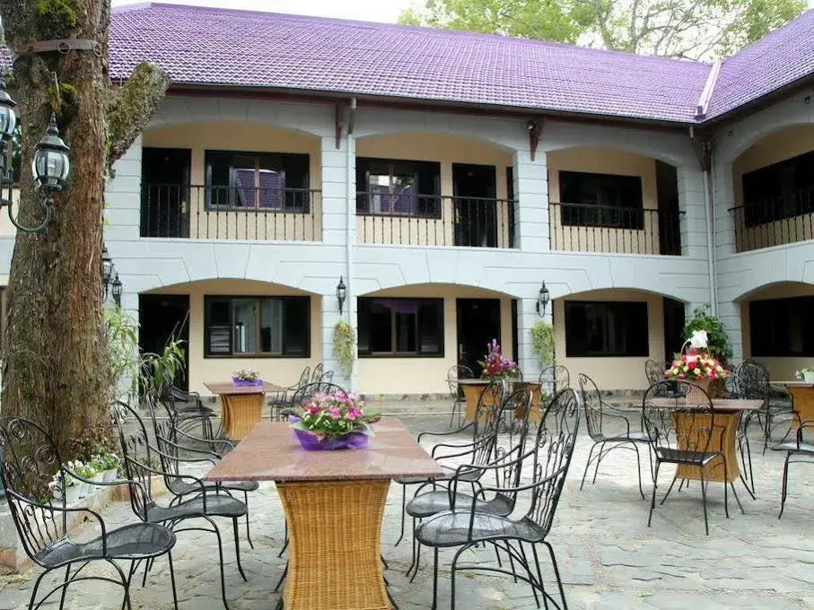 Thanh Thuy Blue Water Hotel