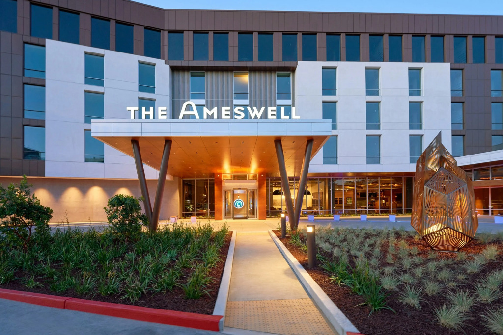 The Ameswell Hotel
