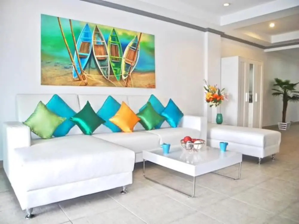 Eden: Amazing 2 Bedrooms Apartment
