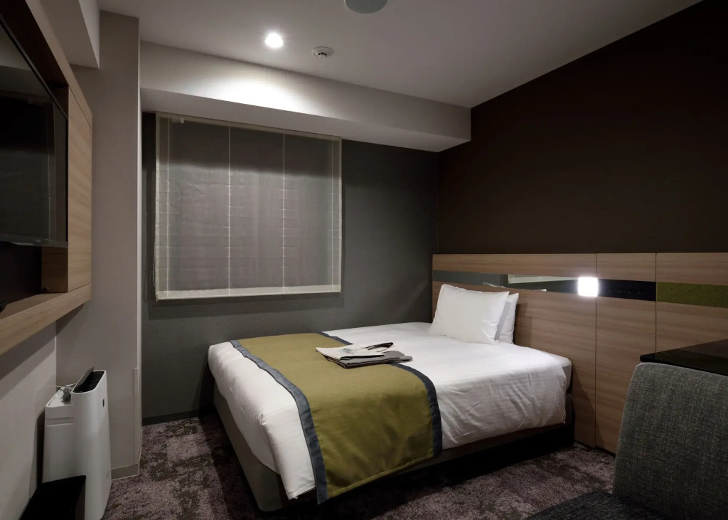 Almont Hotel Sendai