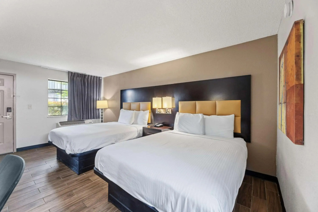 Americas Best Value Inn Fort Worth/Hurst