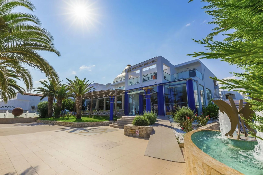 Zeus Hotels YDORIA RESORT - All Inclusive