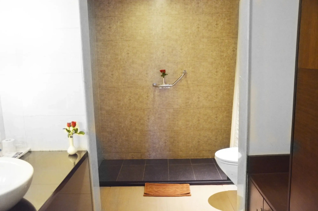 Ashraya International Hotel