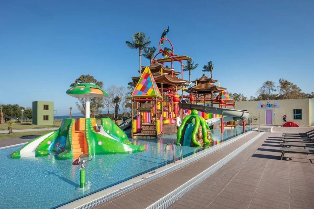 Korumar Ephesus Beach & Spa Resort - Ultra All Inclusive