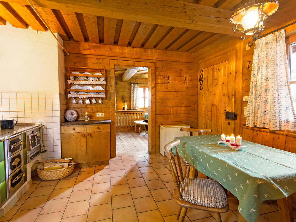 Chalet Gnadenalm by Interhome