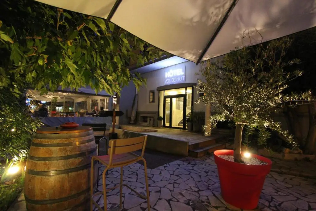 Hôtel Vol de Nuit Toulouse Purpan