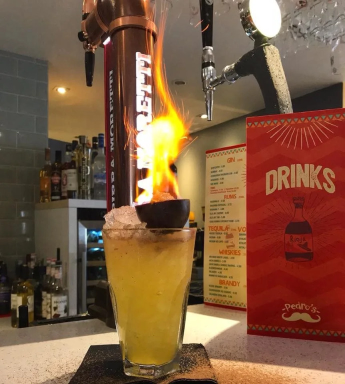 Pedro's Restaurant, Bar & Hotel