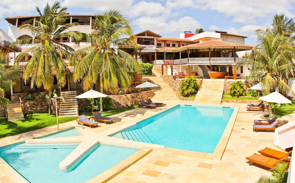Hotel & Pousada Tatajuba