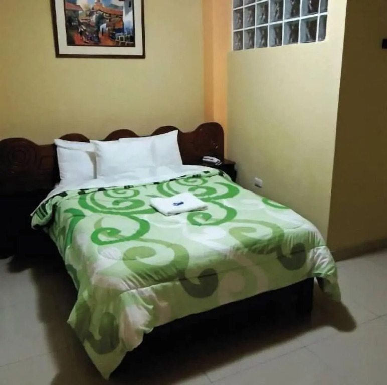 Hostal LUK\ANAS