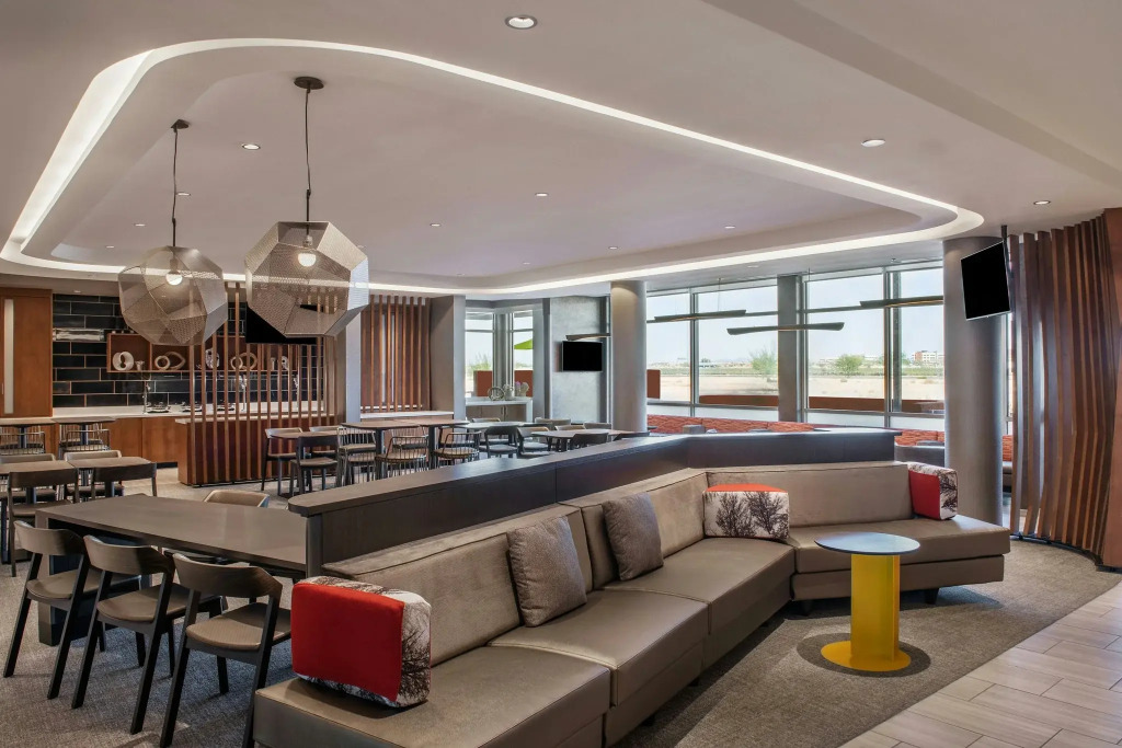 Springhill Suites By Marriott Phoenix West/avondale