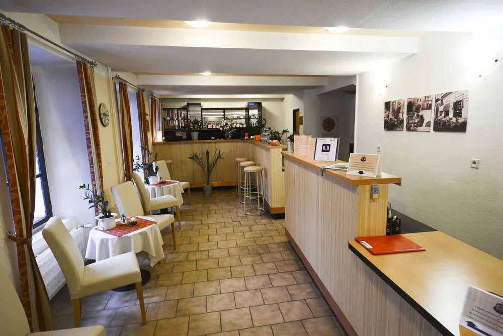 Hotel Paradies