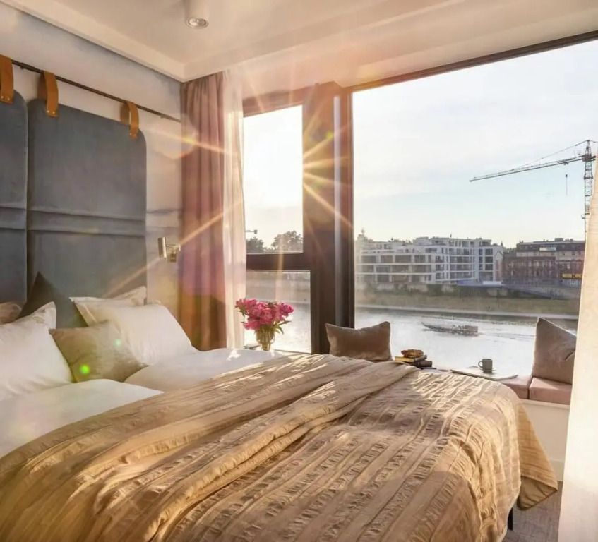 Vistula View by Fragola Collection