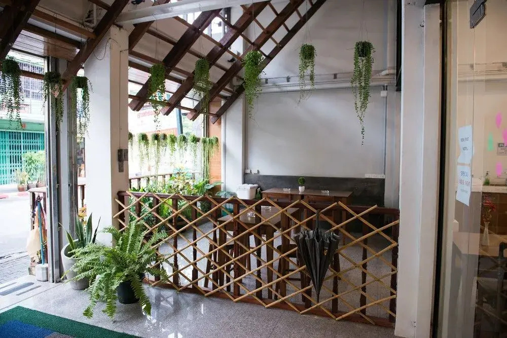 Zen Hostel Tiger Shrine 2