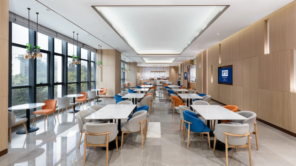 Holiday Inn Express Shunde Daliang by IHG