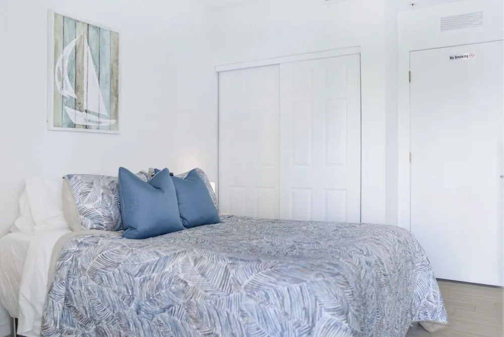 Wynwood 1BR Condo w Free Parking