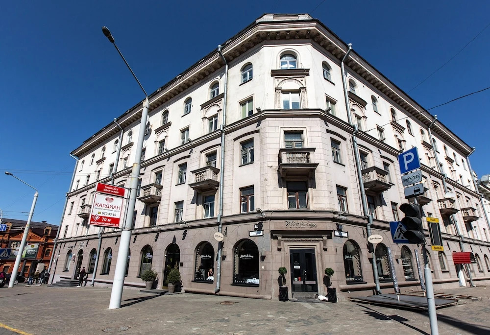 Minskhouse Prospekt Nezavisimosti 44 Apartments