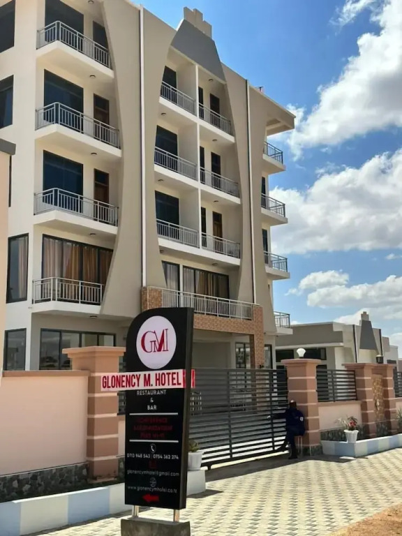 Glonency Martha Hotel Dodoma