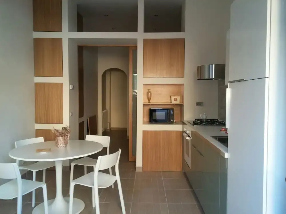 Montemario Apartment