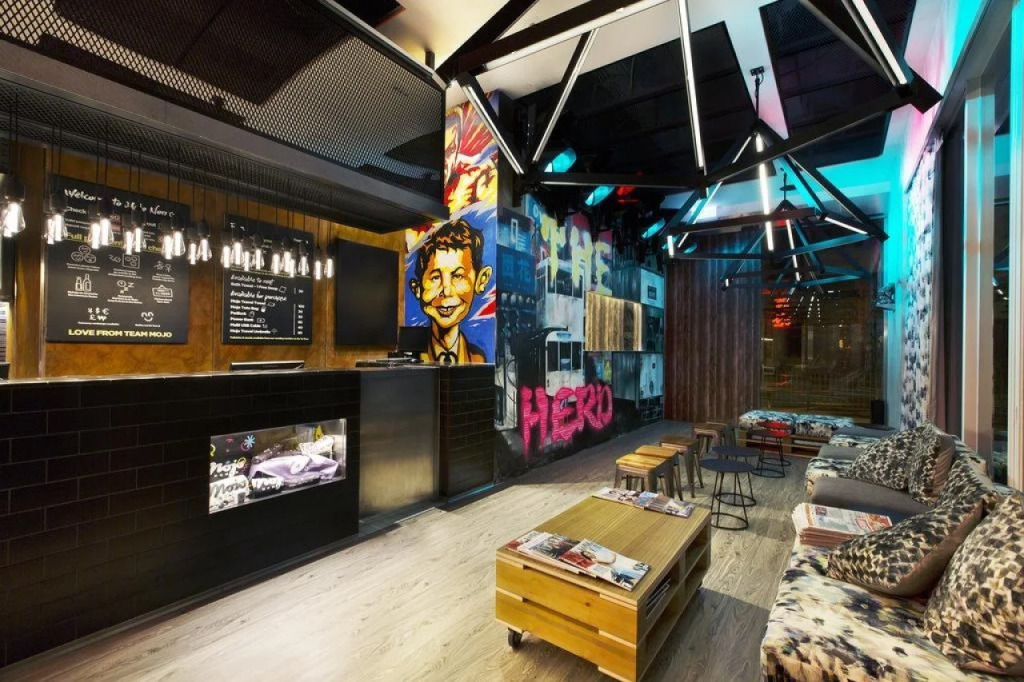 Ovolo Aberdeen Harbour