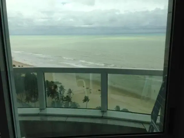 Flat Localizado em Hotel de Recife