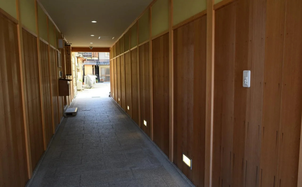 Kikue Hotel Kyoto