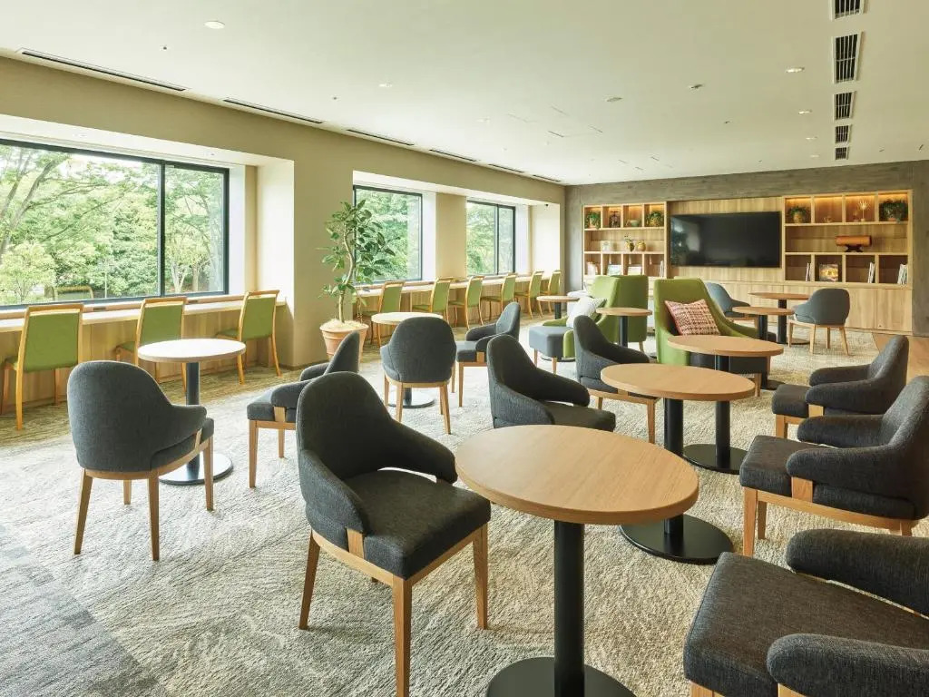 Mitsui Garden Hotel Kashiwa-no-ha Park Side - Chiba
