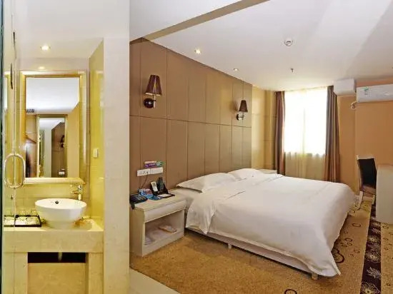 Orange Inn Zhijiang