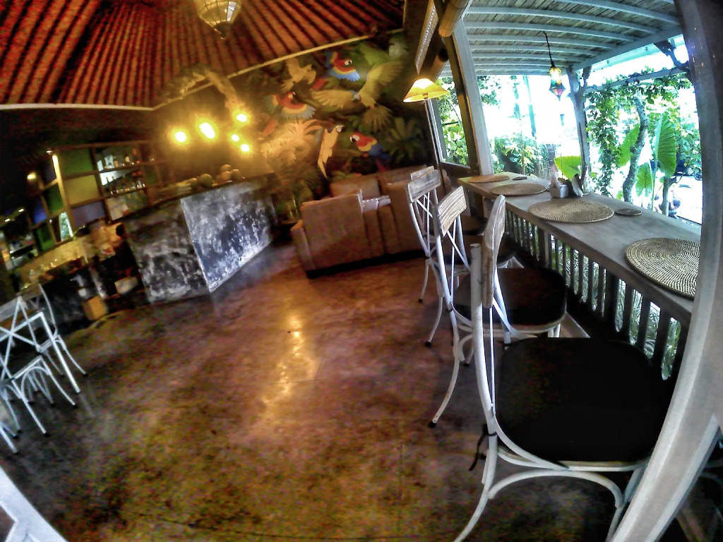 Sapodilla Ubud