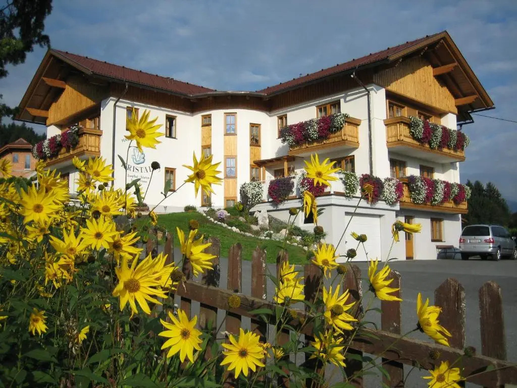 Pension- Appartement Kristall