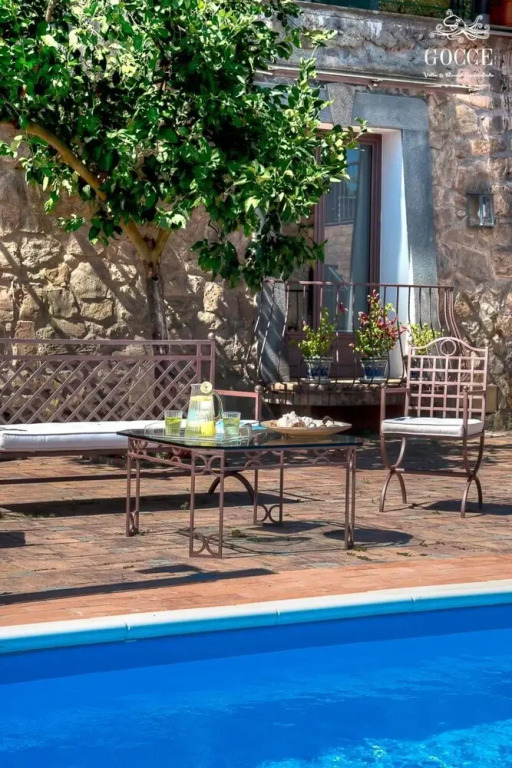 GOCCE VILLAS - Antica Limonaia