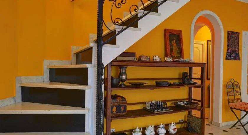 B&B La Rosa Segreta