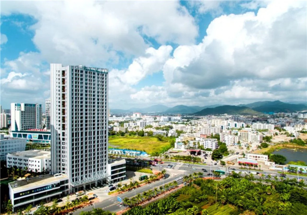 Paxton Vacances Hotels & Resorts Sanya