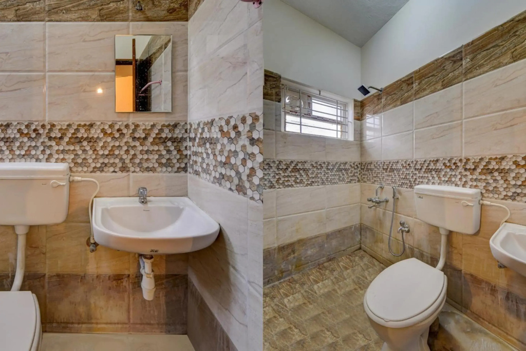 OYO Flagship 80521 Senthamizh Residency